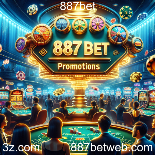 Explore As Melhores Promoções de Jogos na 887bet