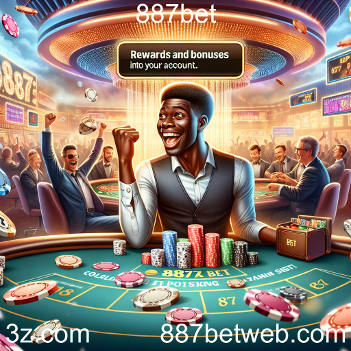 Explore o Programa de Fidelidade do 887bet: Benefícios para Jogadores Leais