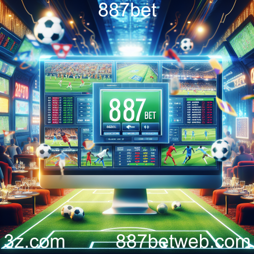 Explorando as Apostas Esportivas na 887bet