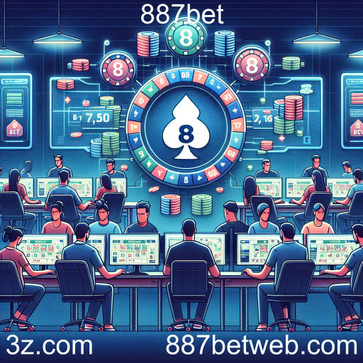 Torneios Competição em Alta: Os Torneios da 887bet