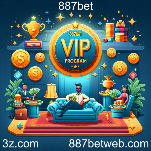 Descubra o Programa VIP da 887bet: Exclusividade e Benefícios para Jogadores